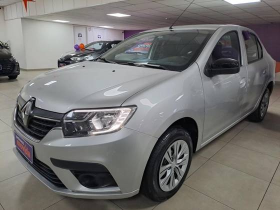 RENAULT LOGAN 1.0 12V SCE FLEX ZEN MANUAL